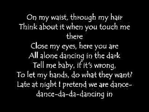 DEV-IN THE DARK LYRICS.