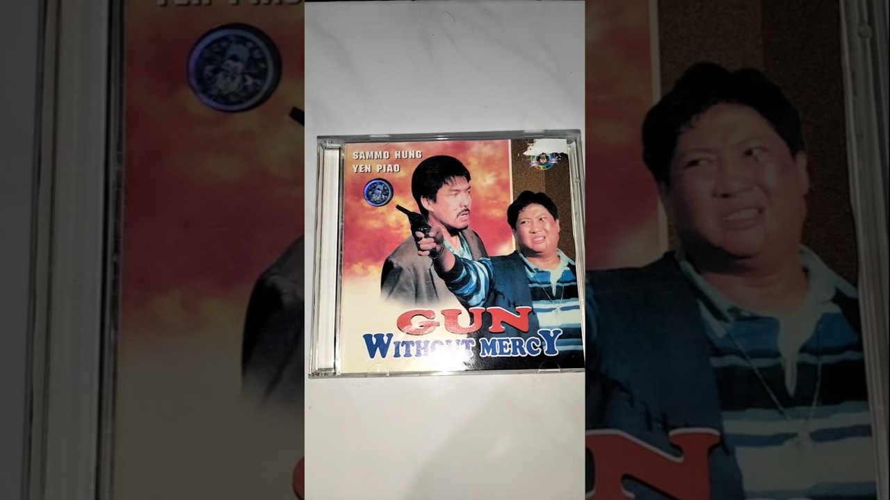 GUN WITHOUT MERCY (1995) 