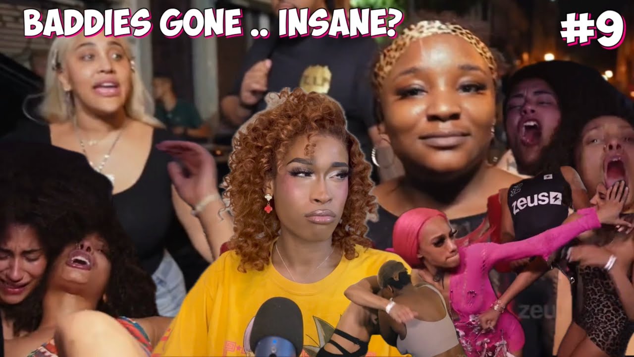 BADDIES GONE WILD | Episode 9 Review! WHERE WERE THE 👮‍♂️!? - YouTube