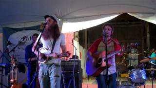 "Don't Let Your Burden Touch the Ground" live by Parsonsfield 2014-09-21 chords