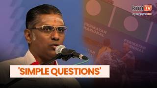 Rayer: If PAS opposed 22 lottery draws, why stay in govt?