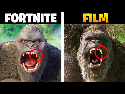 30 GEHEIME DETAIL in Fortnite 😱 (die NIEMAND kent)