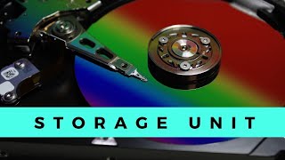 STORAGE UNIT OF COMPUTER-Bit,Byte,Kb ?