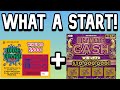 DOUBLE Session! Ultimate Cash + Loose Change | New York Lottery Gameplay
