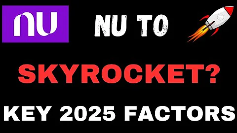 Nu Holdings (NU): The Fintech Stock Everyone Is Watching in 2025! #nustock #nyse #nasdaq