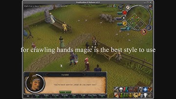 New RSPS 2019 - Runescape Private Servers - EradicationX - Broad Arrows Guide