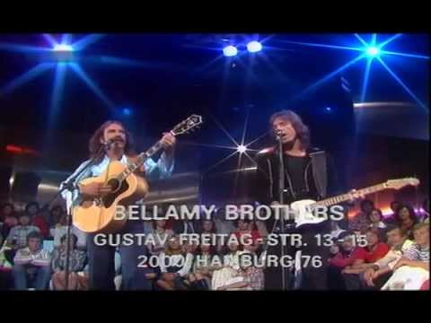 Bellamy Brothers - Let your love flow 1976
