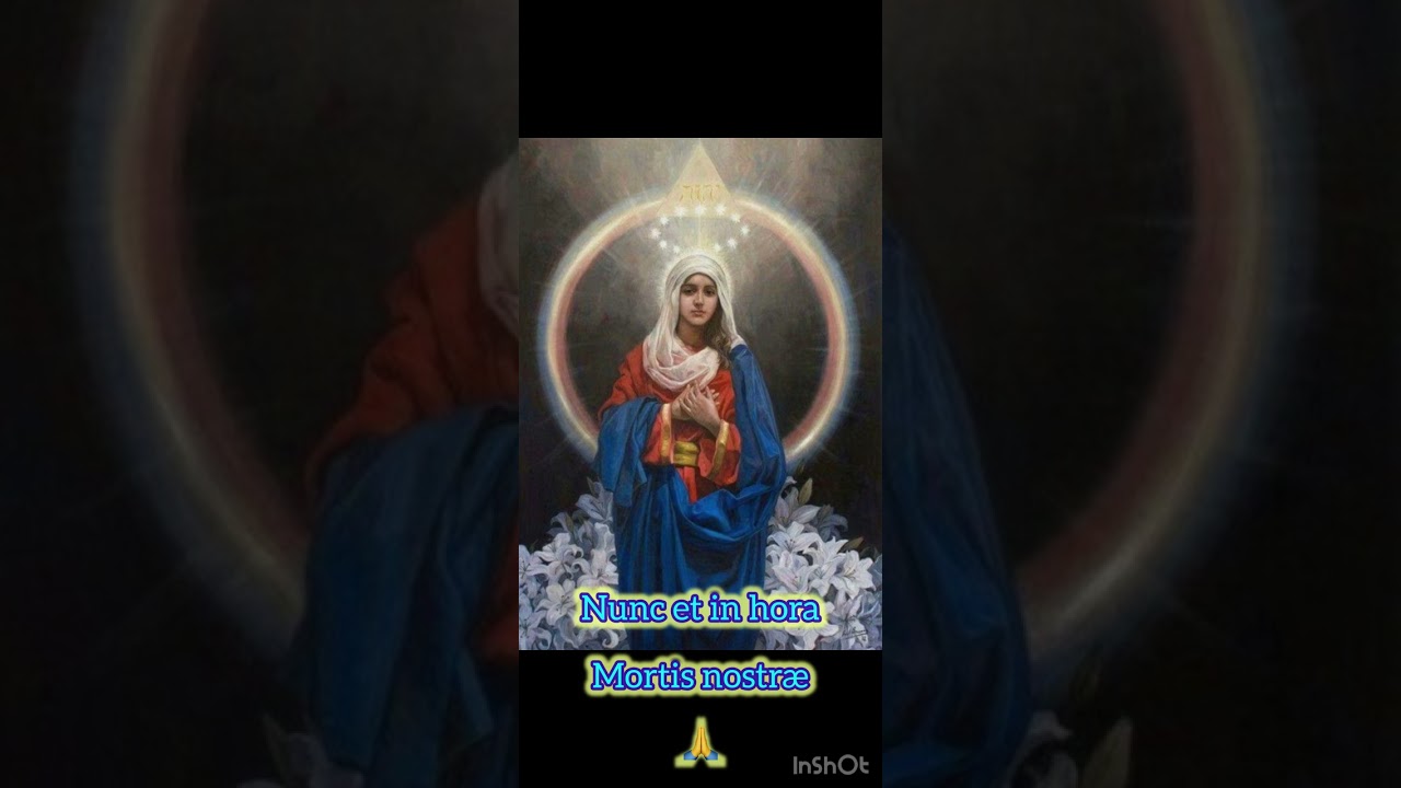 Ave Maria Gratia Plena