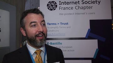 Global IGF 2018: George Anthony Giannoumis on The Internet’s Future in a Nutshell