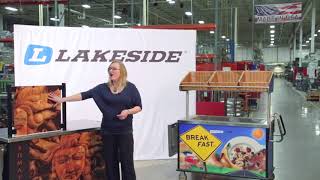Lakeside Mobile Merchandising Overview