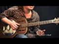 アコギで弾こう！スライドギター-レギュラーチューニング1.KeyEブルース by J-Guitar.com