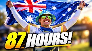 87 Hours to Victory! Dan Camac's Incredible Story | Backyard Ultra World Team Championships