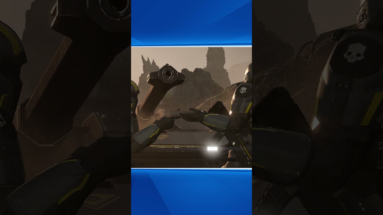 HELLDIVERS™ 2: A Bastion of Freedom Trailer  #helldivers #helldivers2 #gaming