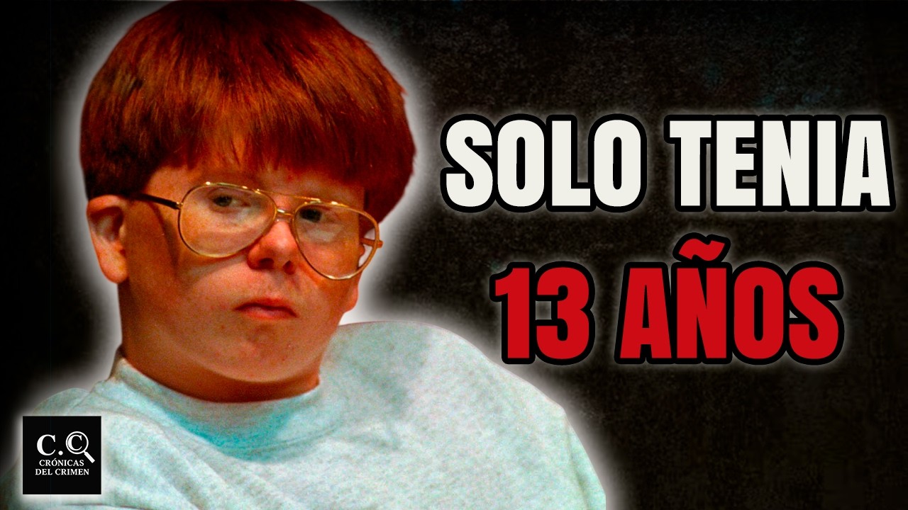 MENORES CRIMINALES: 5 casos REALES que impactaron al mundo