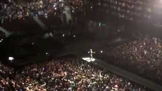 U2 - Intro/The Miracle of Joey Ramone pt. 1 (Chicago, 6/24/15 - Night #1)