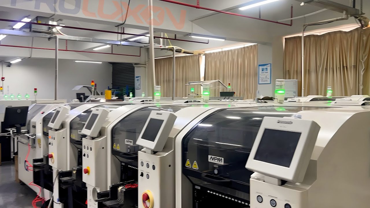 LED Displays, Screens, Video Walls, Panels Manufacturer in China, Factory Mass Production Unveiled