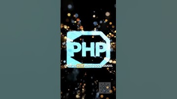 A Linguagem de Programação que se Recusa a Morrer! (PHP em 2025)