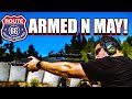 CALIFORNIA GUN OWNERS UNITE!!! ARMED N MAY!