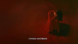 Ghostly Kisses - Crimson (Lyrics Video) Resimi