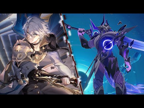 崩壊スターレイル　ファイノン 崩壊スターレイル】ファイノンの評価と遺物・光円錐ビルド