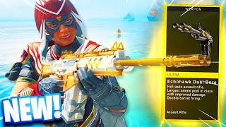 the FINAL DLC WEAPON... (Black Ops 4)