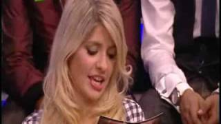 Diana Vickers - Week 2 P2 - Man In the Mirror Full