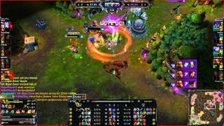 Gk Beyaz Zenci Lee Sin Pentaki̇ll