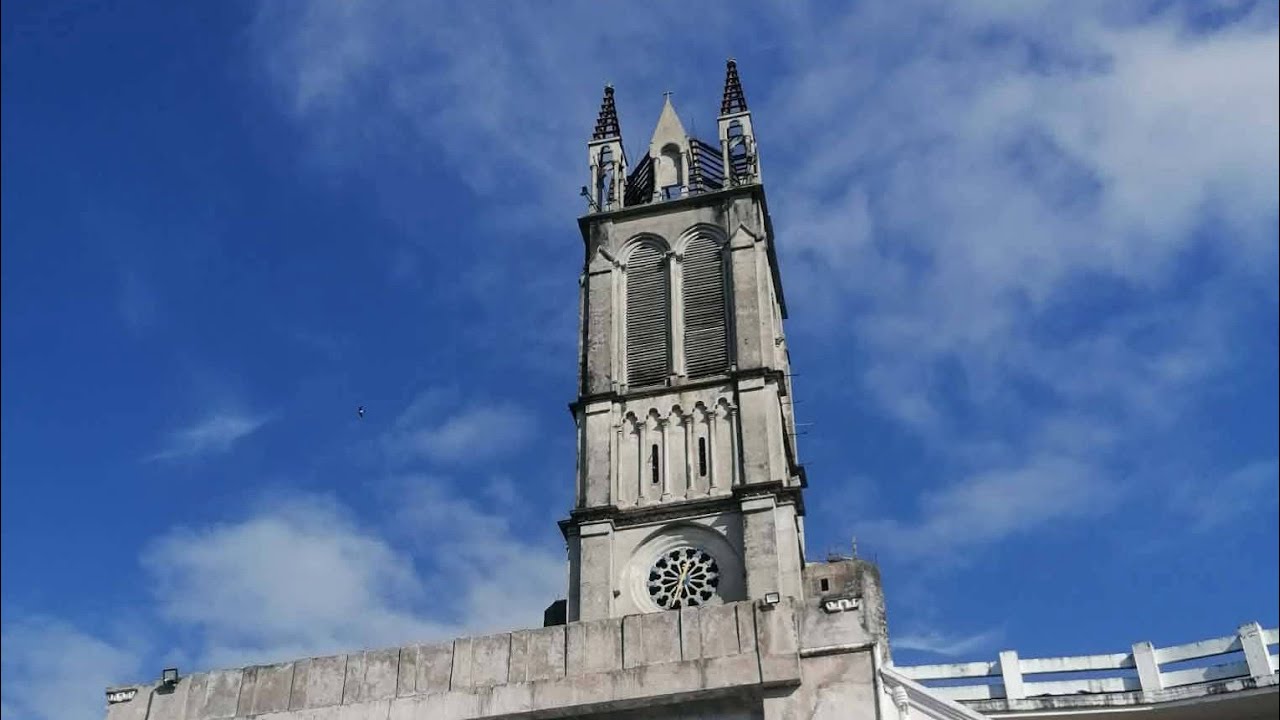 Our Lady of Lourdes Grotto l San Jose Del Monte Bulacan l AC Pilgrimage l Fe Maria Cornejo