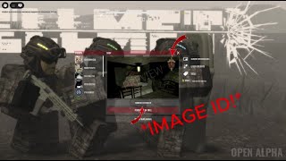 How to get the image ID of a decal in Roblox studio (tutorial)