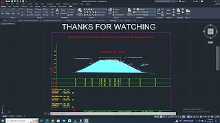 HOW TO PREPARE CROSS SECTION OF A BUND