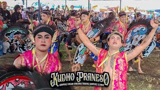 Kudho Praneso Babak 2 (Tarian-Ndadi) • Sagan Caturtunggal Depok Sleman