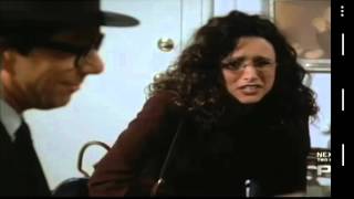 Seinfeld-  kramer gets burnt with coffee
