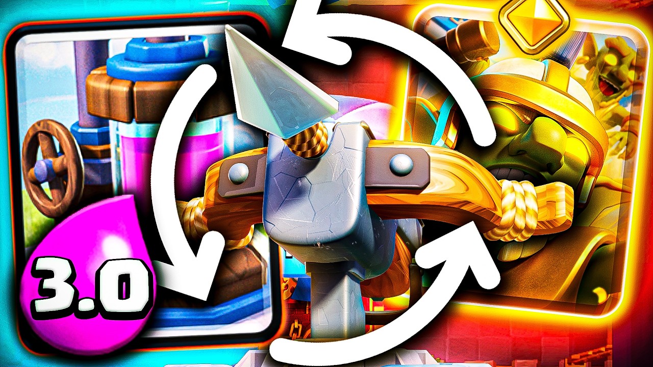 LLEGUÉ a CAMPEONES DEFINITIVOS con  **BALLESTA RECOLECTOR**