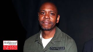 Dave Chappelle Decides Against Having Name Attached to High School Theater After Backlash | THR News