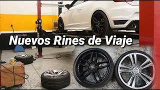 Rines mas comodos en mi Seat Leon