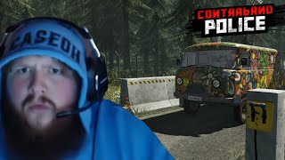 CaseOh Plays Contraband Police (pt 4)
