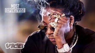 Finessing 'High' End Jewelry with 2 Chainz | MOST EXPENSIVEST