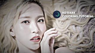 ﹆ׂׂ ˖ alight motion hd dark coloring tutorial
