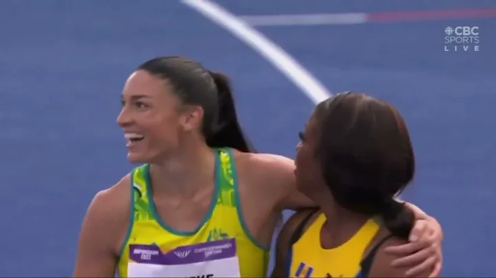 Tobi Amusan (Nigeria) | Women's 100m Hurdles Heat ...