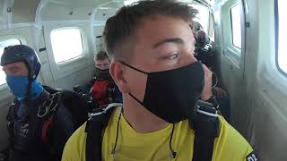 Tandem Marty@ Skydive ENPC [26-07-2020]