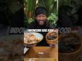 Trying Indonesian Soul Food 🇮🇩#indonesia #explore #foodshorts