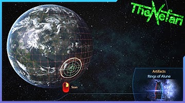 Rings of Alune and Code of the Ancients - Mass Effect 3 Playthrough Part 79