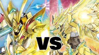 Digimon TCG // ENG BT16 // Magnamon X VS Rapidmon X screenshot 1