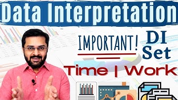 IBPS PO 2019 Mains - Data Interpretation (Time & Work)