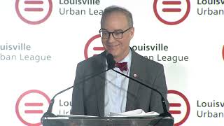 2024 Annual Report Luncheon - John Borders, Esq