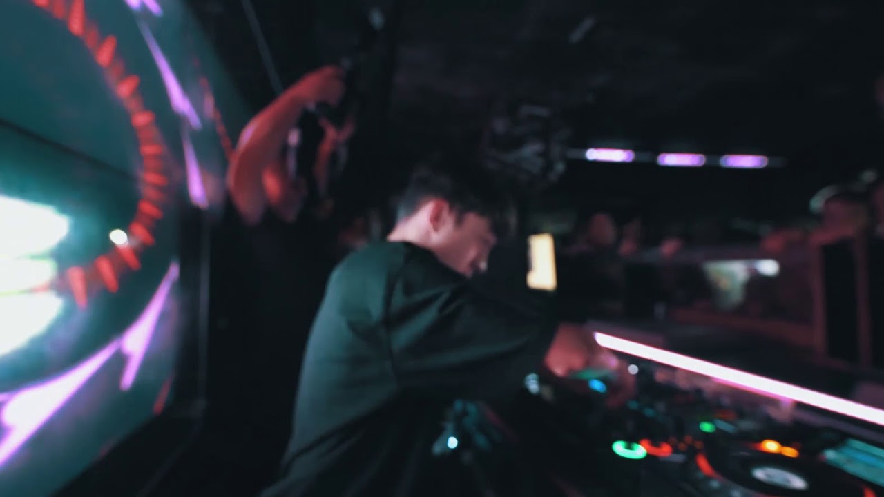 Perto x Chinese Laundry - RAW Gimbal Footage FOUR