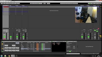 Mapping a Midi DrumKit To Abletons Drum Rack