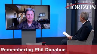 Remembering Phil Donahue