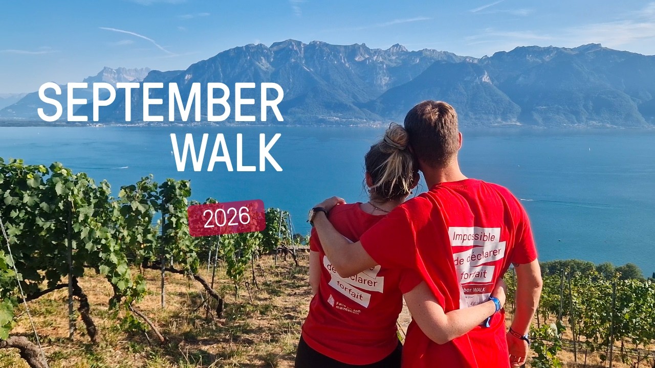 SepteMber Walk 2026