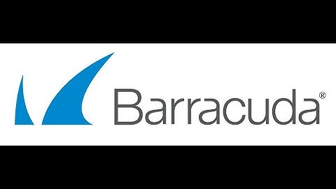 Basic Installation VM Barracuda Email Security Gateway